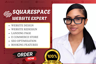 squarespace website design squarespace website redesign website development