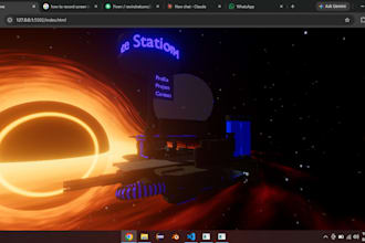 3d web applications using threejs