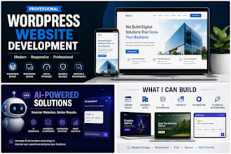 build products ,websites using ai
