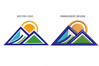 digitize your logo for embroidery