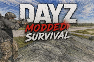 build dayz server setup, dayz mod, dayz script, dayz assets