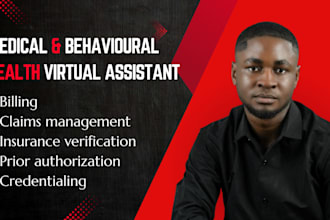 be your healthcare and behavioral health virtual assistant