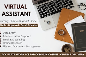 be your virtual assistant