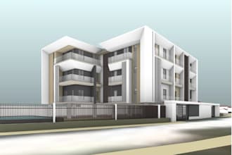 3d modeling architecture with rhinoceros, revit, sketchup