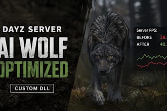 build dayz server setup, dayz mod, dayz script, dayz assets