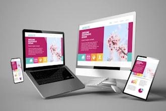 build your business web app