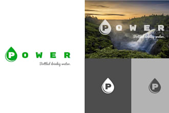create a custom memorable logo with 7 years experience