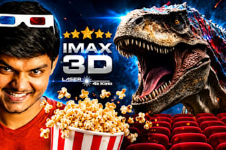 design eye catching youtube thumbnails