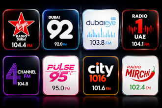 provide professional uae radio campaign for your mp3 tracks