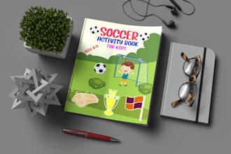 design professional amazon KDP a plus content for your book