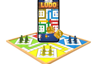 develop unity card game, ludo, poker, and board game