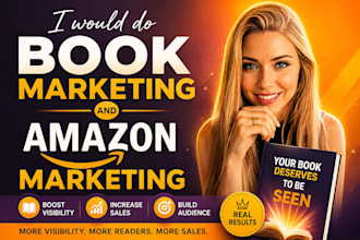 do amazon kdp book promotion ebook marketing book publishing and kdp ads