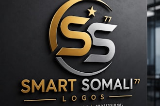professional designs modern logo