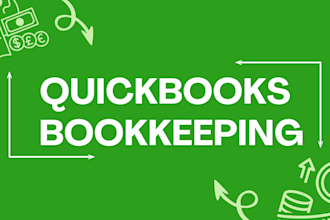 do historical catchup and cleanup bookkeeping in quickbooks online
