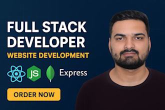 do full stack website dev and ai software development