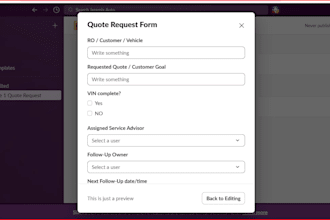 slack, microsoft teams, notion, airtable, clickup, monday, asana, trello, n8n,