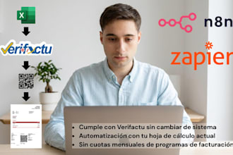 automatizo tu facturación con verifactu desde google sheets