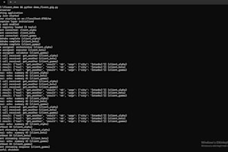 build your ai prototype or python automation in 7 days