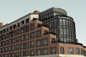 do bim vdc coordination, revit modelling lod 300 400, mep and clash detection