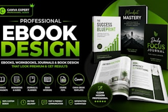 canva ebook design ebook book journal design book design ebook canva design