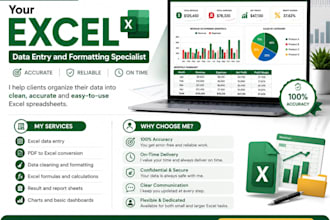 format, merge, data cleaning, correction, split excel data