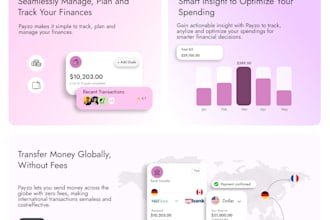 redesign your website UI UX and make it modern