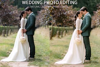 cull and edit wedding and event photos in lightroom or capture one