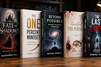 do bestselling book cover design book cover design