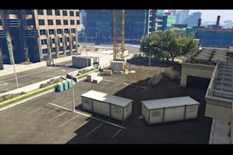 edit, create, retexture, fix and customize fivem mlo, ymps, mlo and minimaps