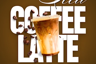 do specialized food creatives and ads for your social media
