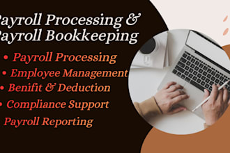 do payroll processing and bookkeeping services in quickbooks online