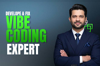 develop, fix and improve your vibe coded app using claude code and codex