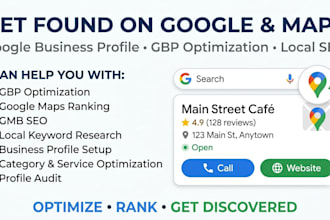 optimize google business profile gbp for local SEO