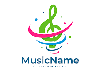 create a professional social media logo for your business