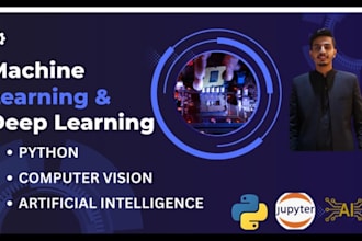 build machine learning models in python for prediction and classification