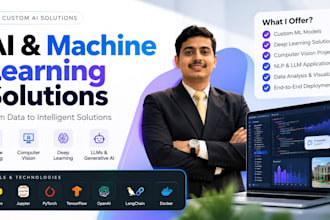 build machine learning models in python for prediction and classification