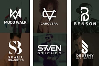 design a luxury, elegant premium logo and branding