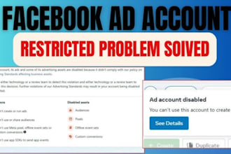 contact facebook support, resolve meta ads business account, and appeal