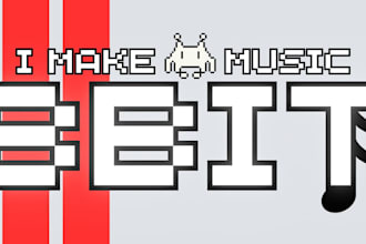 transform your songs into 8bit chiptunes
