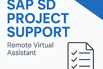 help sap teams with project tasks
