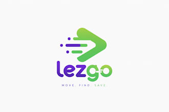 do modern marketing agency logo creative brand identity and visual strategy