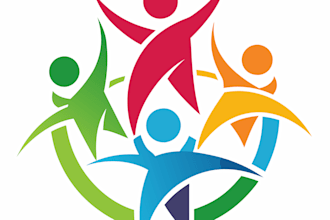 design a professional nonprofit logo for your organization
