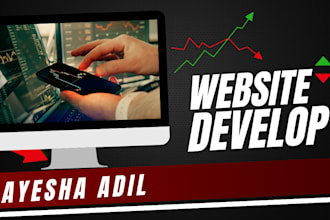 build web app development responsive which grow business