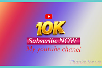 create professional youtube thumbnails for any niche