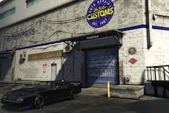 design unique mlo interiors, maps, and props tailored for fivem