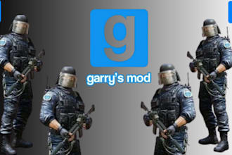 port, convert, rig models for gmod sfm, vrchat, tf2 and l4d2