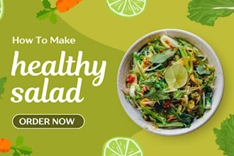 create a safety balance diet food recipes