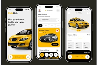 do parcel and taxi booking app