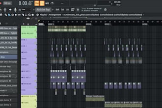 make a hip hop song for you