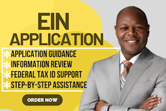 help you get an ein for your business with a smooth irs application